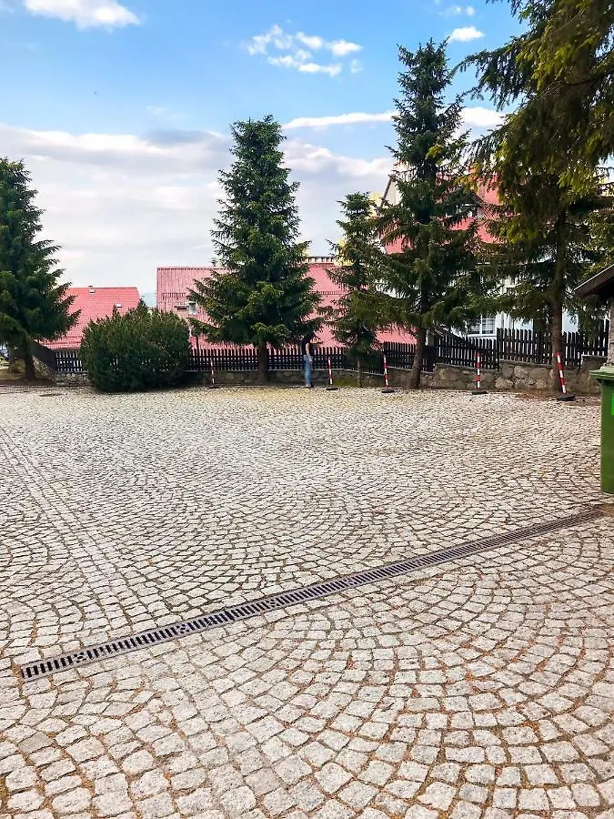 Willa Pod Skocznia Karpacz Homestay szállás