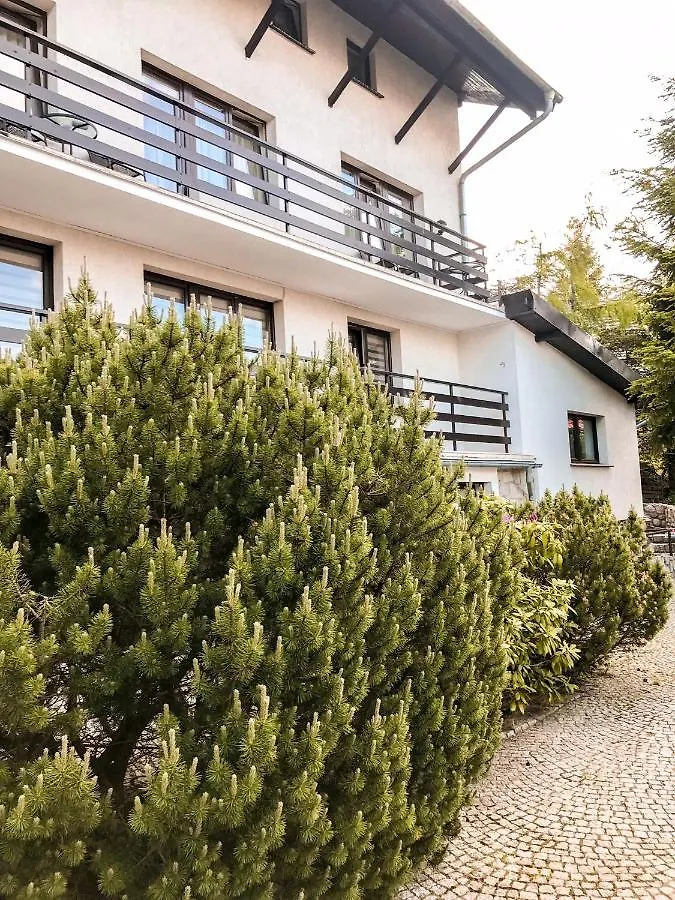 Homestay szállás Willa Pod Skocznia Karpacz