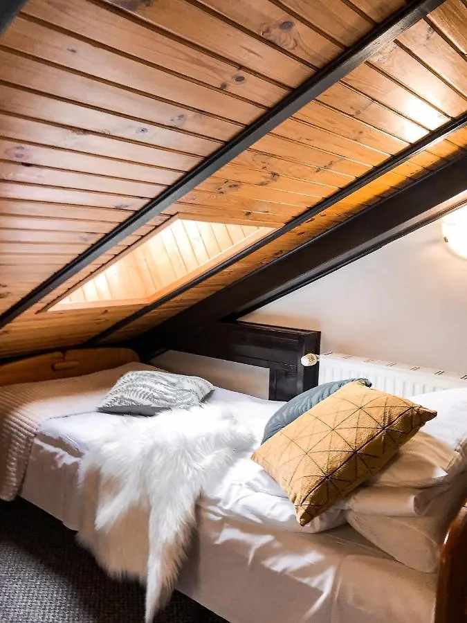 Willa Pod Skocznia Karpacz Homestay szállás