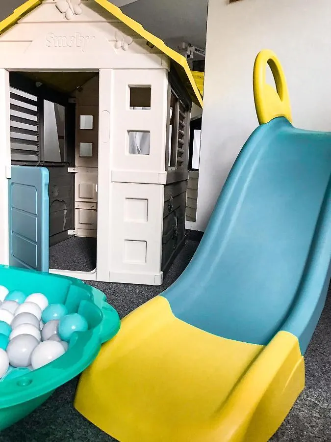 Willa Pod Skocznia Karpacz Homestay szállás