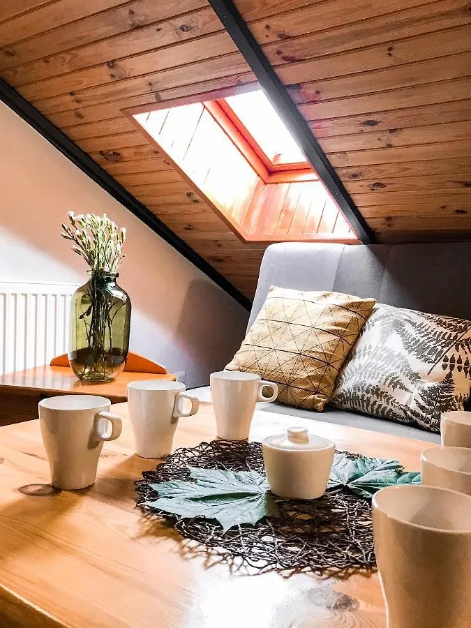 Homestay szállás Willa Pod Skocznia Karpacz Lengyelország
