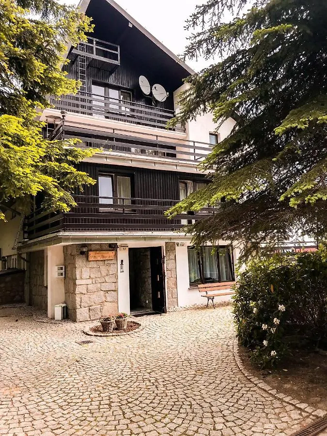 Homestay szállás Willa Pod Skocznia Karpacz