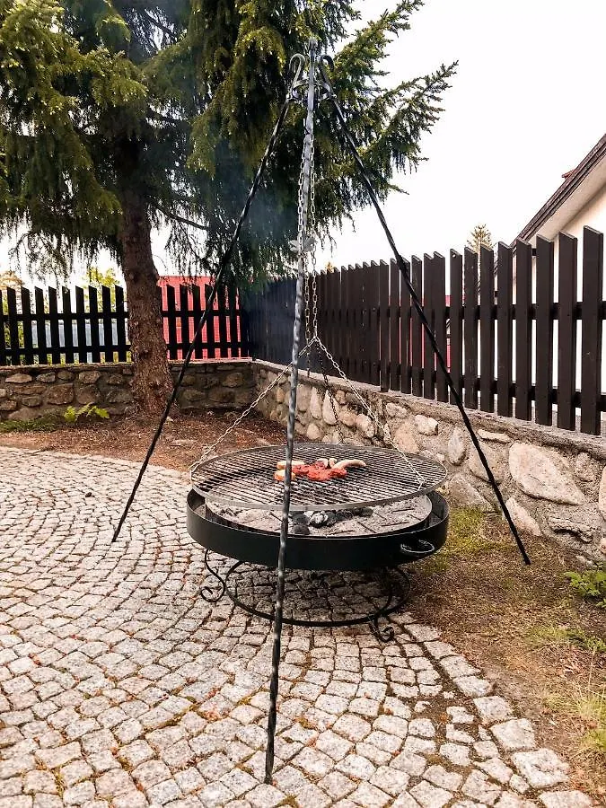 Willa Pod Skocznia Karpacz Homestay szállás